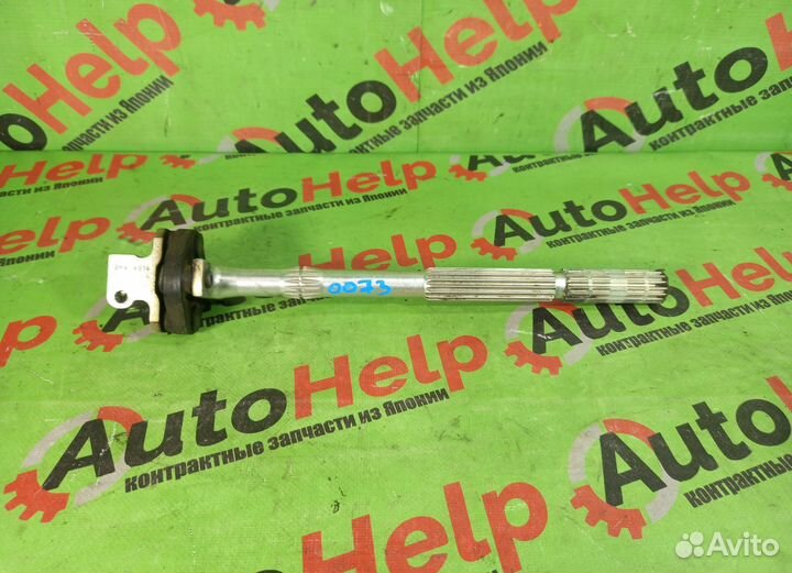 Карданчик рулевой BMW X5 E53