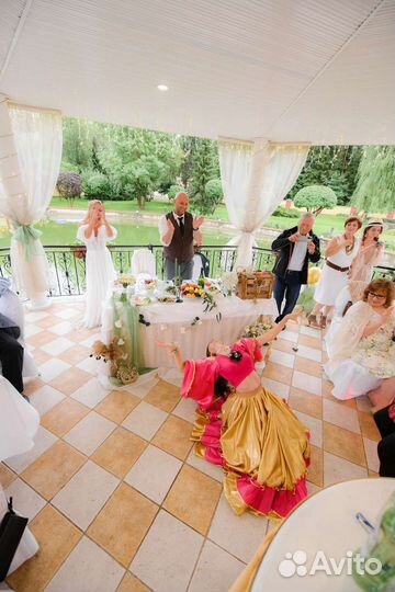 Цыгане на свадьбу. Ансамбль «Цыганское кабаре»