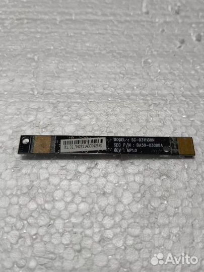 Web камера SC-0311139N BA59-03098A REV: MP1.0 Sams