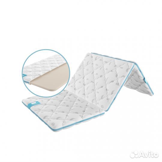 Матрас для дивана 180х200 Promtex Ecopena 3 (склад