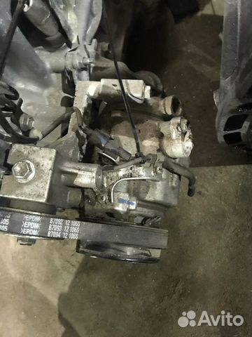 Компрессор кондиционера suzuki vitara 2015