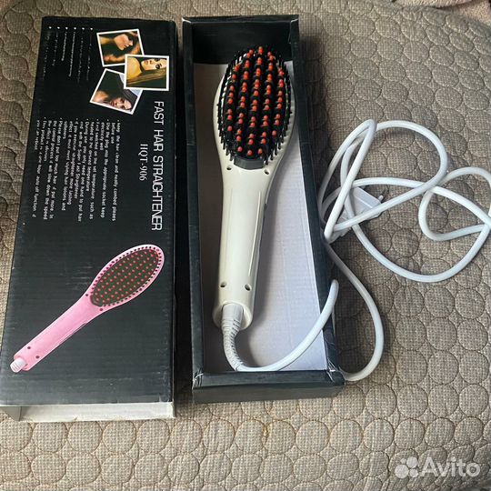 Расческа-выпрямитель