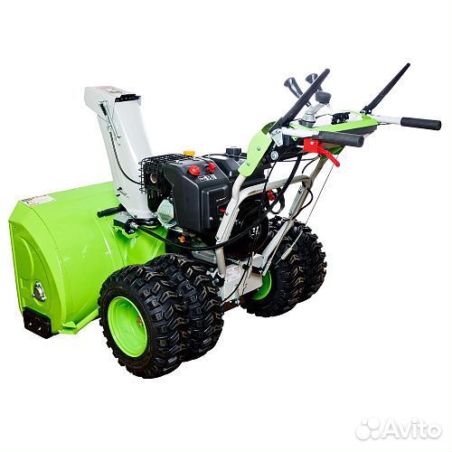 Снегоуборщик redverg RD-SB107/15DW-E