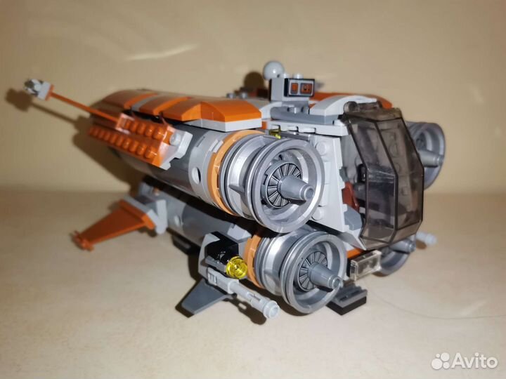 Lego Star Wars 75178 Квадрацикл Джакку