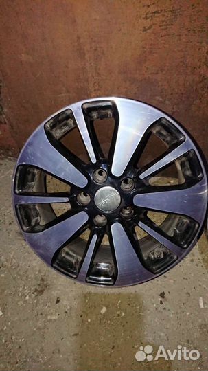 Литьё R16 5x114 Nissan,Honda,Toyota,Suzuki,Cherry
