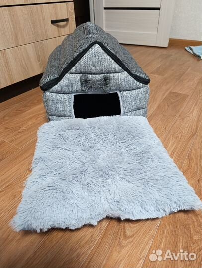 Домик для кота