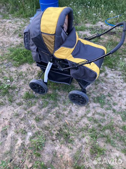 Коляска трансформер
