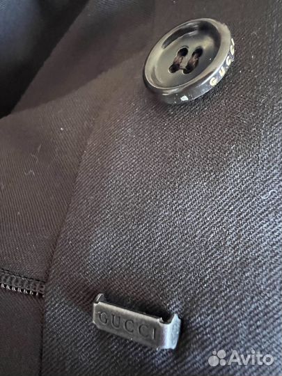 Брюки мужские Gucci