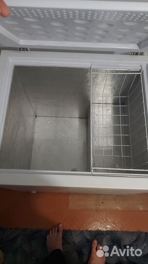 Морозильная камера 180/л