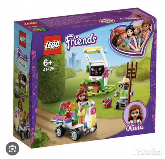 Lego Friends, Movie, все новые