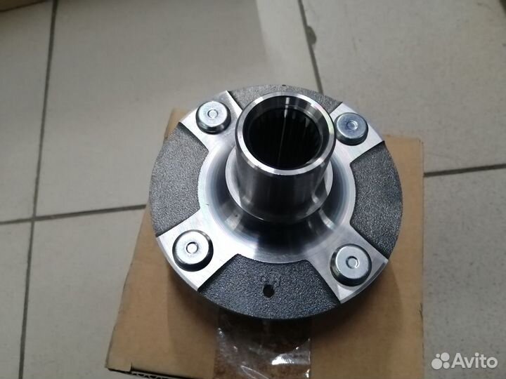 Ступица передняя Солярис, Рио. Новая. Оригинал