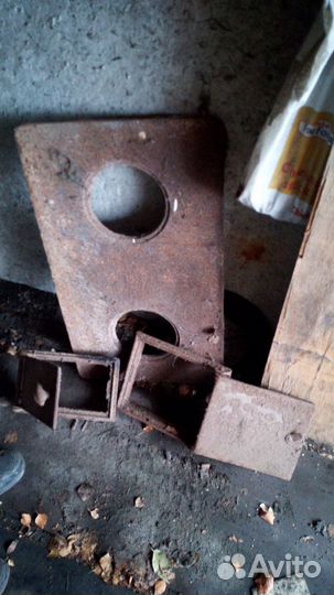 Набор для печи