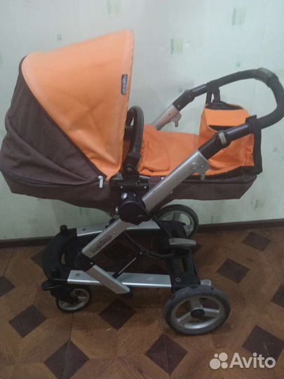 Peg perego skate прогулочная коляска