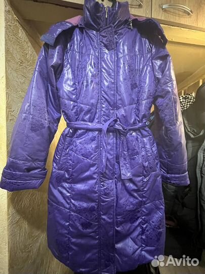 Пальто осеннее для девочки