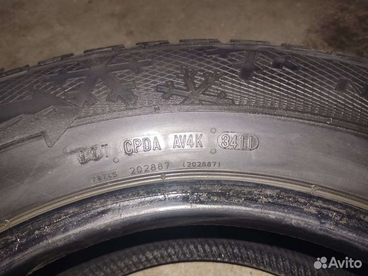 Gislaved Nord Frost 5 215/70 R16