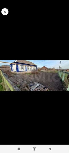 Дом 75 м² на участке 6 сот.