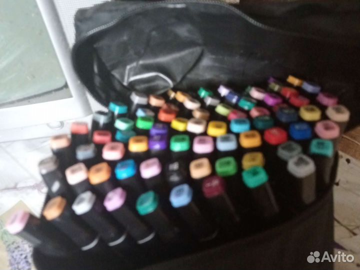 Спиртовый фломамтеры 80 цветов