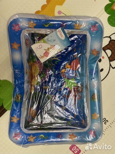 Игрушки для новорожденных