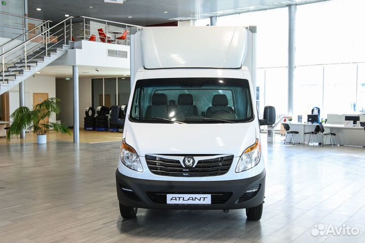 Sollers Atlant 2.7 МТ, 2024