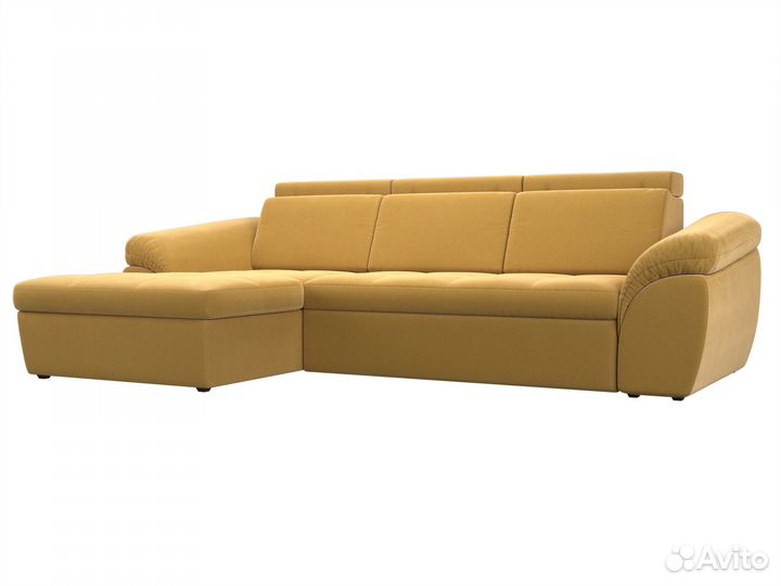 Угловой диван-кровать «Мисандра»