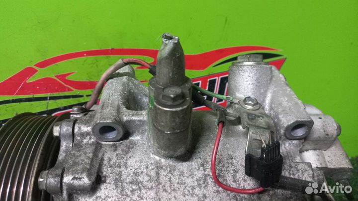 Компрессор кондиционера honda CU2,CW2,RE3,RE4,RE7