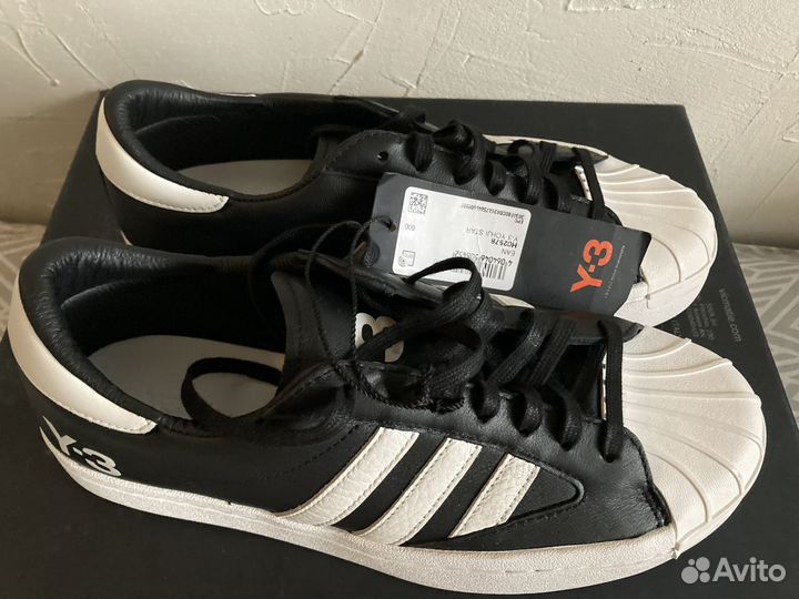 Кроссовки adidas Y-3 core