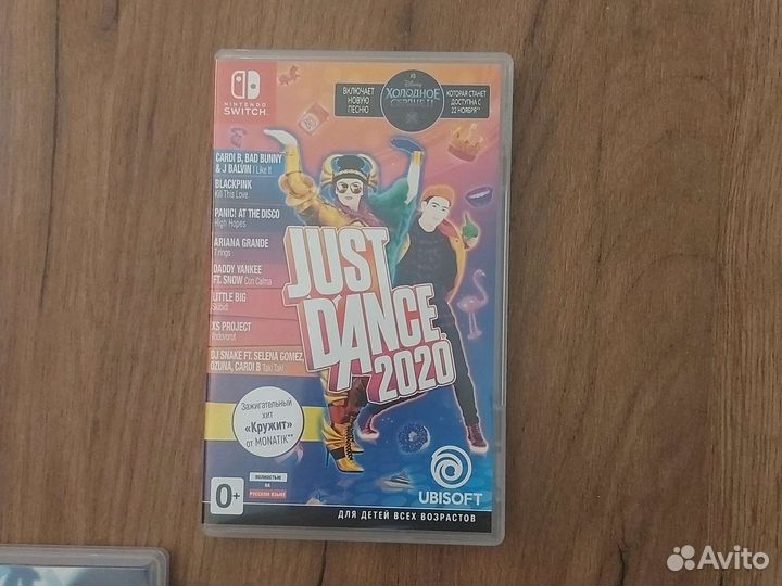 Игры для nintendo switch