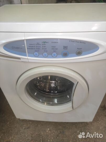 Стиральная машина