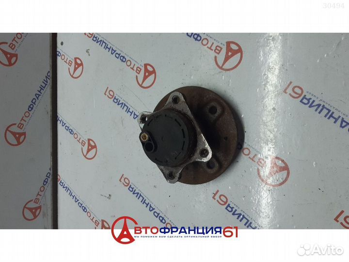 Ступица заднего колеса, 374885 citroen C1, 3030507