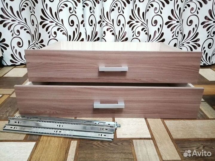 Ящики мебельные