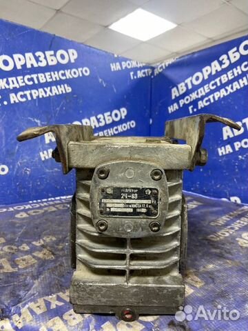 Червячный редуктор