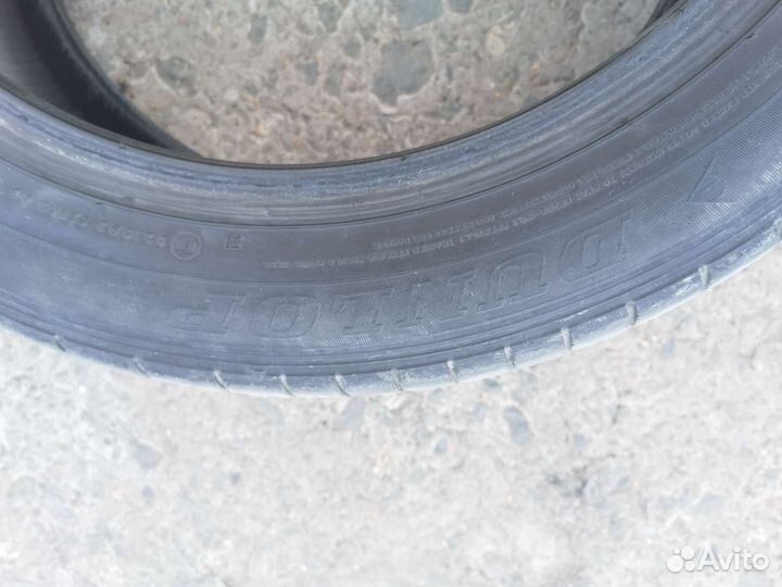 Dunlop SP Sport Maxx 050 225/50 R18