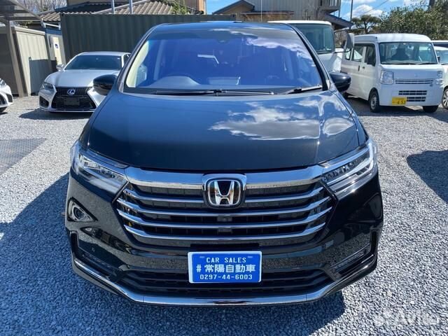 Honda Odyssey 2.4 CVT, 2021, 47 000 км
