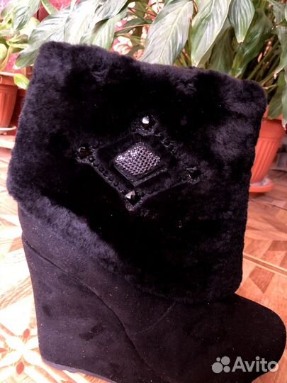 Ботильоны женские