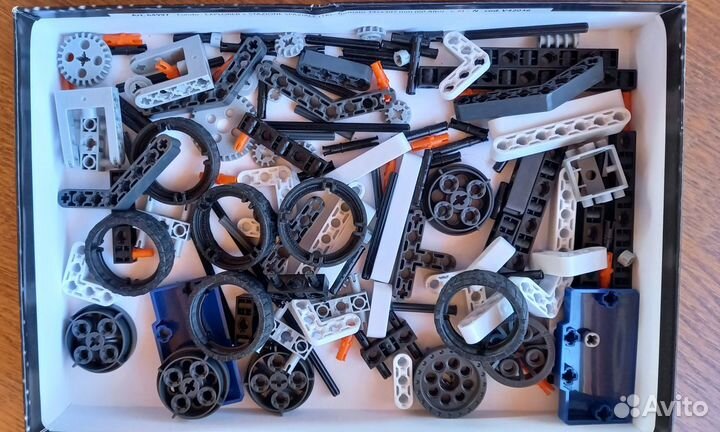 Конструктор Mechanic Laboratories