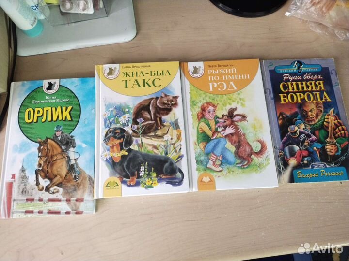 Книга Хейли, детские книги