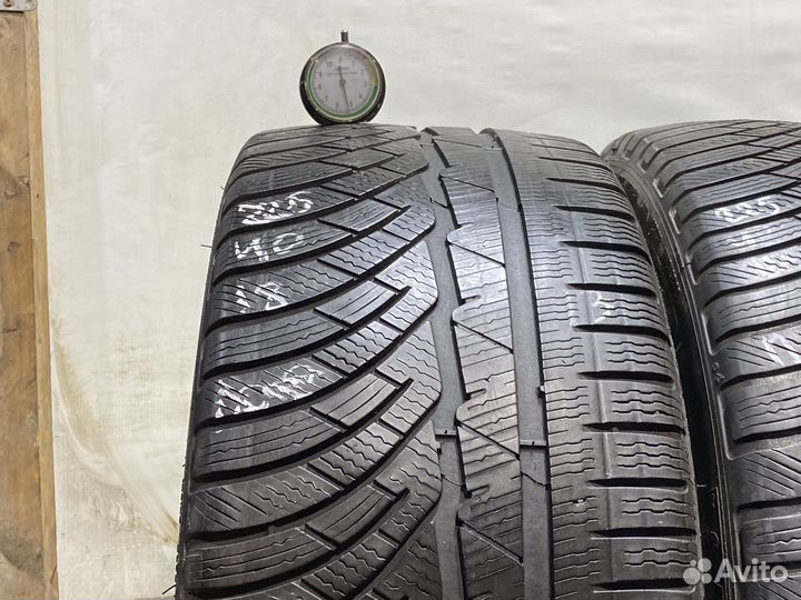 Michelin Pilot Alpin PA4 225/40 R18