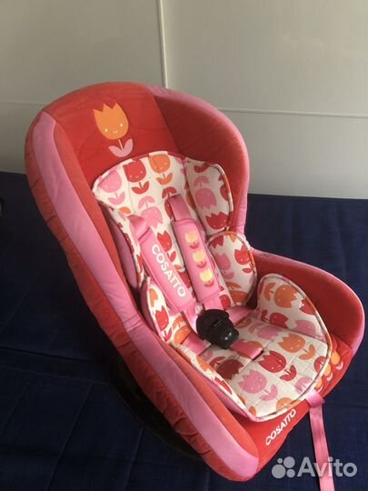 Автокресло cosatto