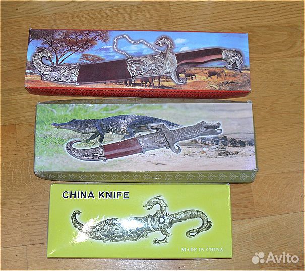 Ножи сувенирные подарочные