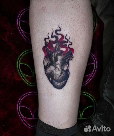 Татуировки