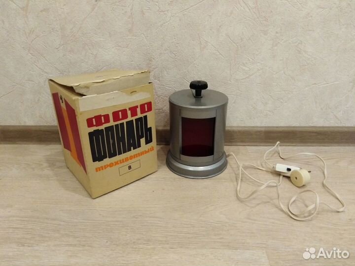 Фотофонарь