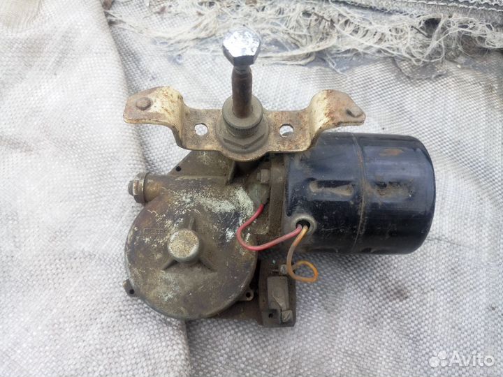 Мотор стеклоочистителя УАЗ, Луаз СССР