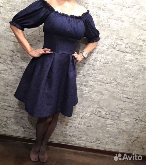 Вечернее платье