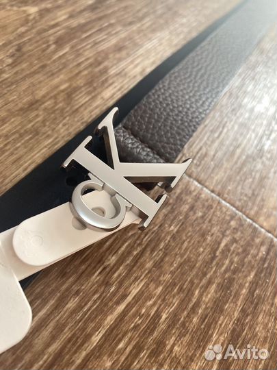 Ремень calvin klein оригинальный новый