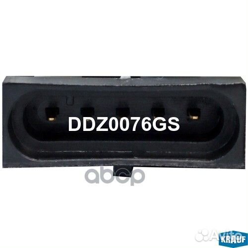 Мотор стеклоочистителя DDZ0076GS DDZ0076GS Krauf