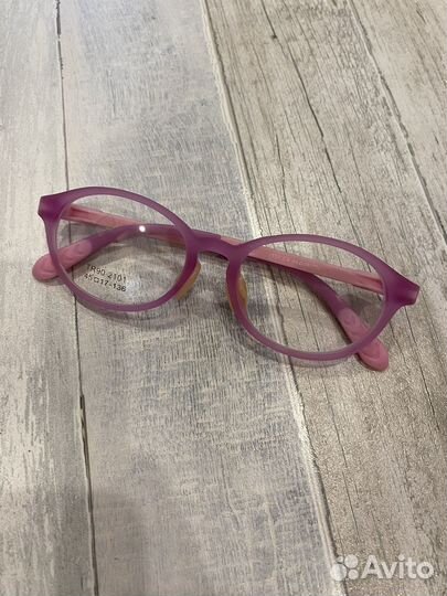 Оправа для очков детская