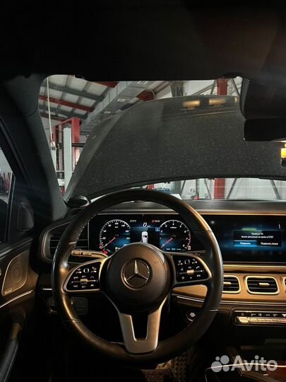 Руль на mercedes AMG 6.3