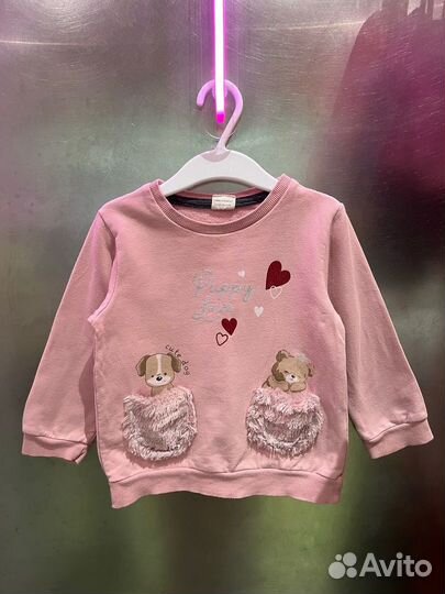 Свитшот Sani 98