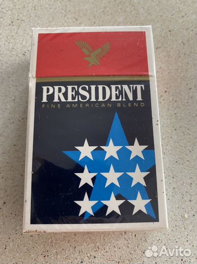 «President» в коллекцию