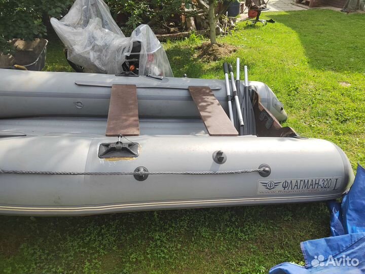 Надувная лодка нднд